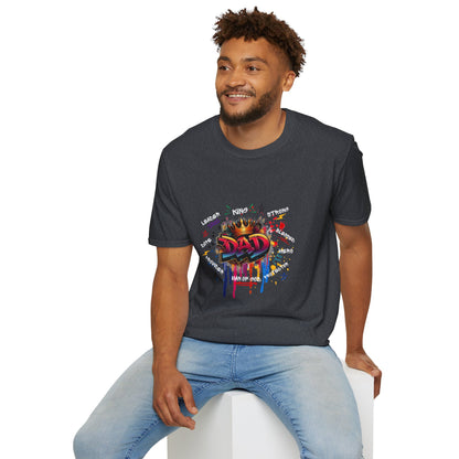 Dad Graffiti T-Shirt