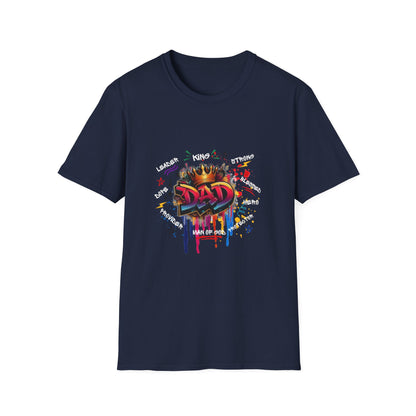 Dad Graffiti T-Shirt