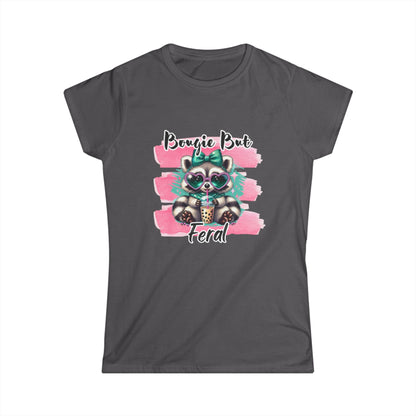 Bougie But Feral Tee | Women's Softstyle Shirt
