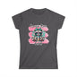 Bougie But Feral Tee | Women's Softstyle Shirt