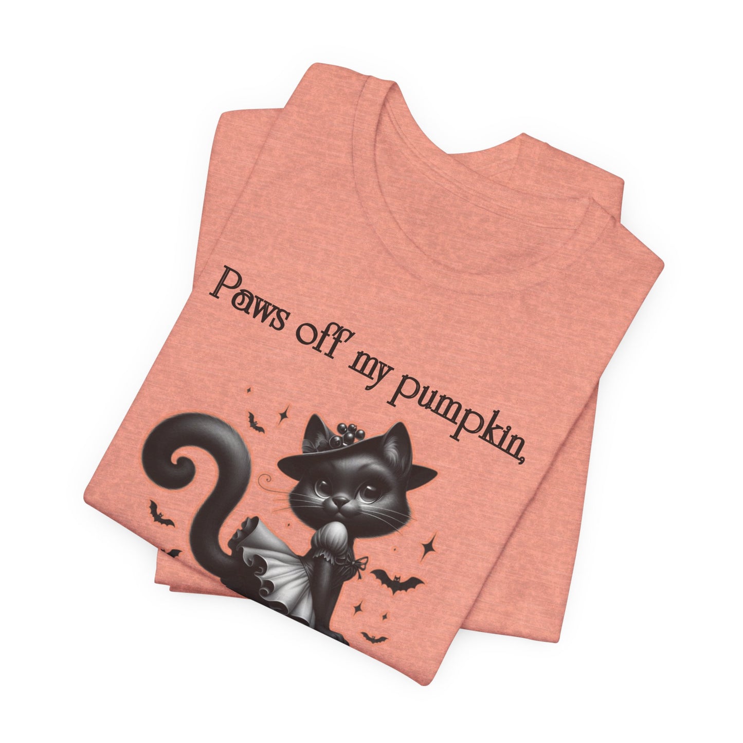 Cat Halloween Tee