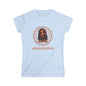 Mandala Women's Tee with Strong Woman Statement