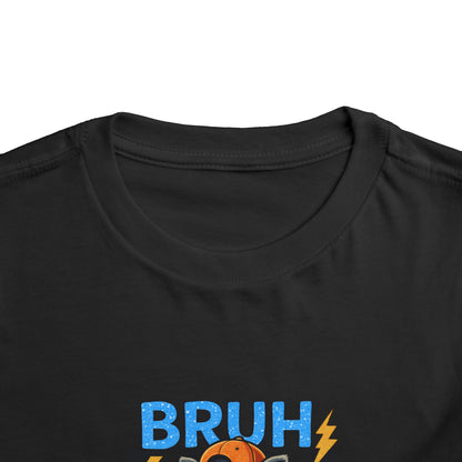 'BRUH We're Back' | Boys Back to School Outfit