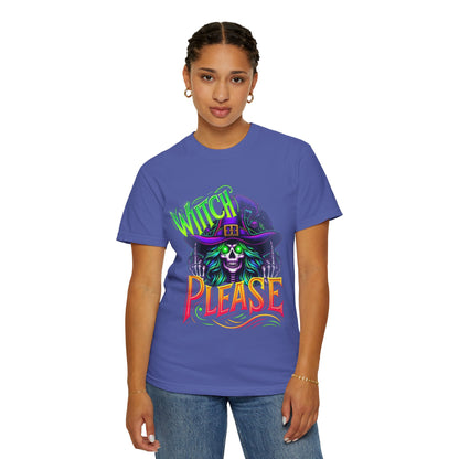 Witch Please T-Shirt, Unisex Tee,