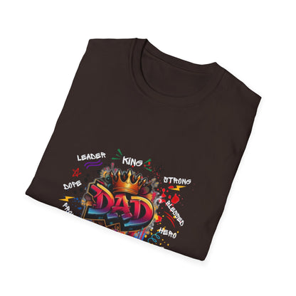 Dad Graffiti T-Shirt