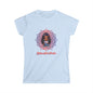 Women's Tee Latina Girl Pride Empowerment Casual Shirt