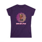 Women's Tee - White Girl Pride Mandala Design