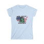 Statue of Liberty Confident Women's Hold my Earrings