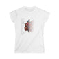 Inspirational Poem Women's Butterfly Tee
