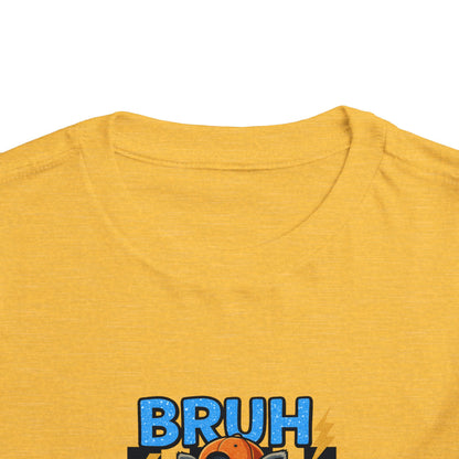 'BRUH We're Back' | Boys Back to School Outfit