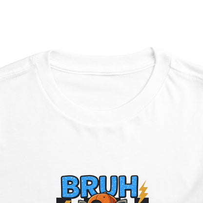 'BRUH We're Back' | Boys Back to School Outfit
