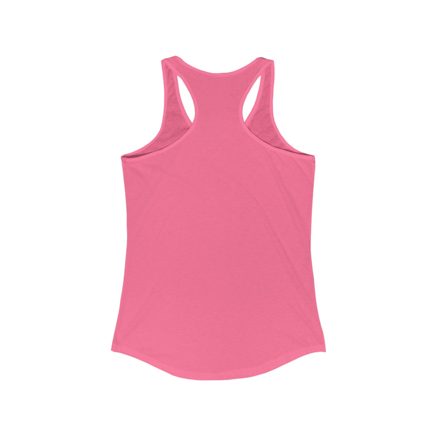 Love Floral Women's Racerback Tank, Summer Top, Cute Workout Shirt, Gift for Her, Inspirational Tee, Casual Wear