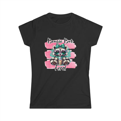 Bougie But Feral Tee | Women's Softstyle Shirt