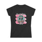 Bougie But Feral Tee | Women's Softstyle Shirt