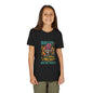 Youth Tee - Cool Graphic 'BRUH We're Back' - Back to School, Kid's Gift, Cartoon Shirt