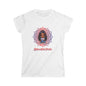 Women's Tee Latina Girl Pride Empowerment Casual Shirt