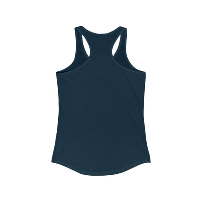 Empowering Women's Racerback Tank - "You Are Enough" Inspirational Tee, Motivational Workout Top, Fitness Apparel, Gift for Her