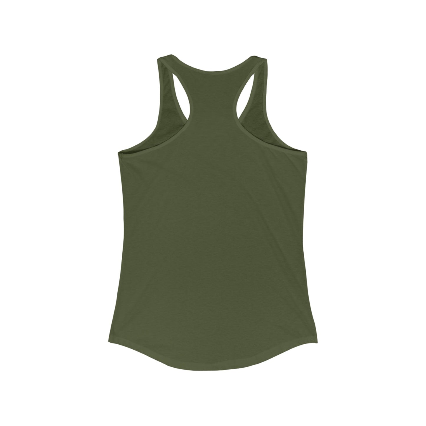 Empowering Women's Racerback Tank - "You Are Enough" Inspirational Tee, Motivational Workout Top, Fitness Apparel, Gift for Her