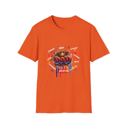 Dad Graffiti T-Shirt