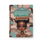 Melanin Baddie Hardcover Journal — Composition Book Notebook for Black Girl Magic, Self-Love & Daily Notes