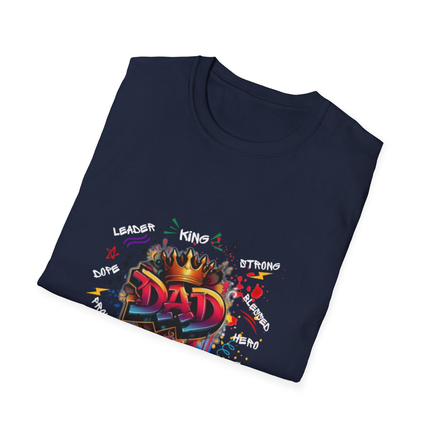 Dad Graffiti T-Shirt