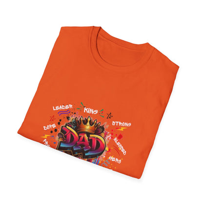 Dad Graffiti T-Shirt
