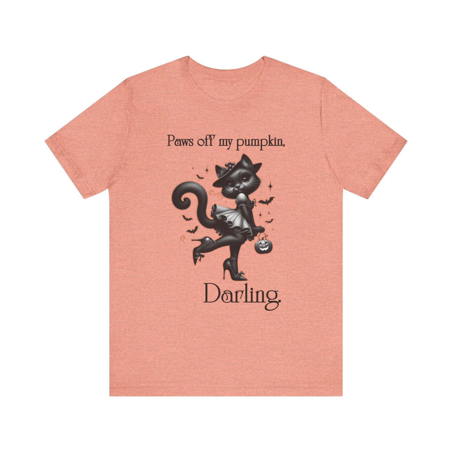 Cat Halloween Tee