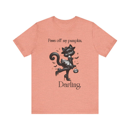 Cat Halloween Tee