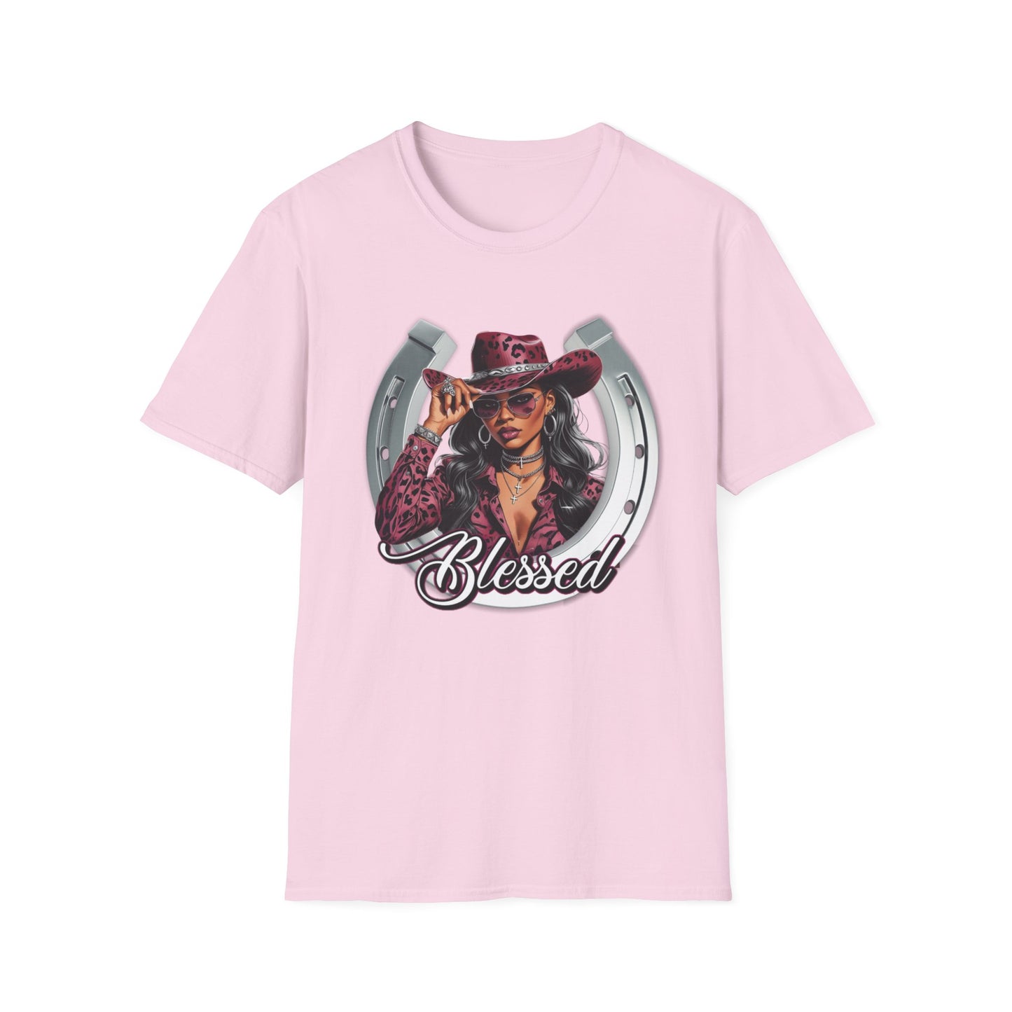 Blessed Cowgirl T-Shirt