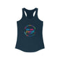 Empowering Women's Racerback Tank - "You Are Enough" Inspirational Tee, Motivational Workout Top, Fitness Apparel, Gift for Her
