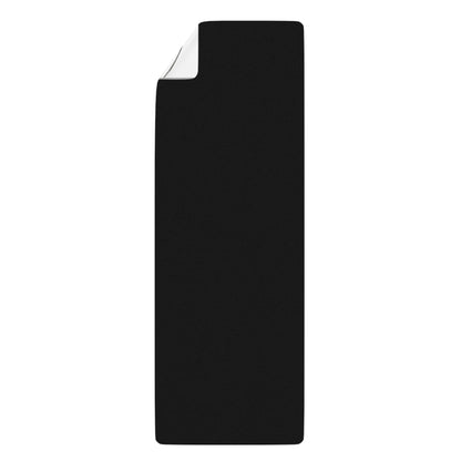 Serene Yoga Mat with Meditative Design, Eco-Friendly, for Home Practice, Gift for Yoga Enthusiasts, Meditation, Mindfulness, Fitness