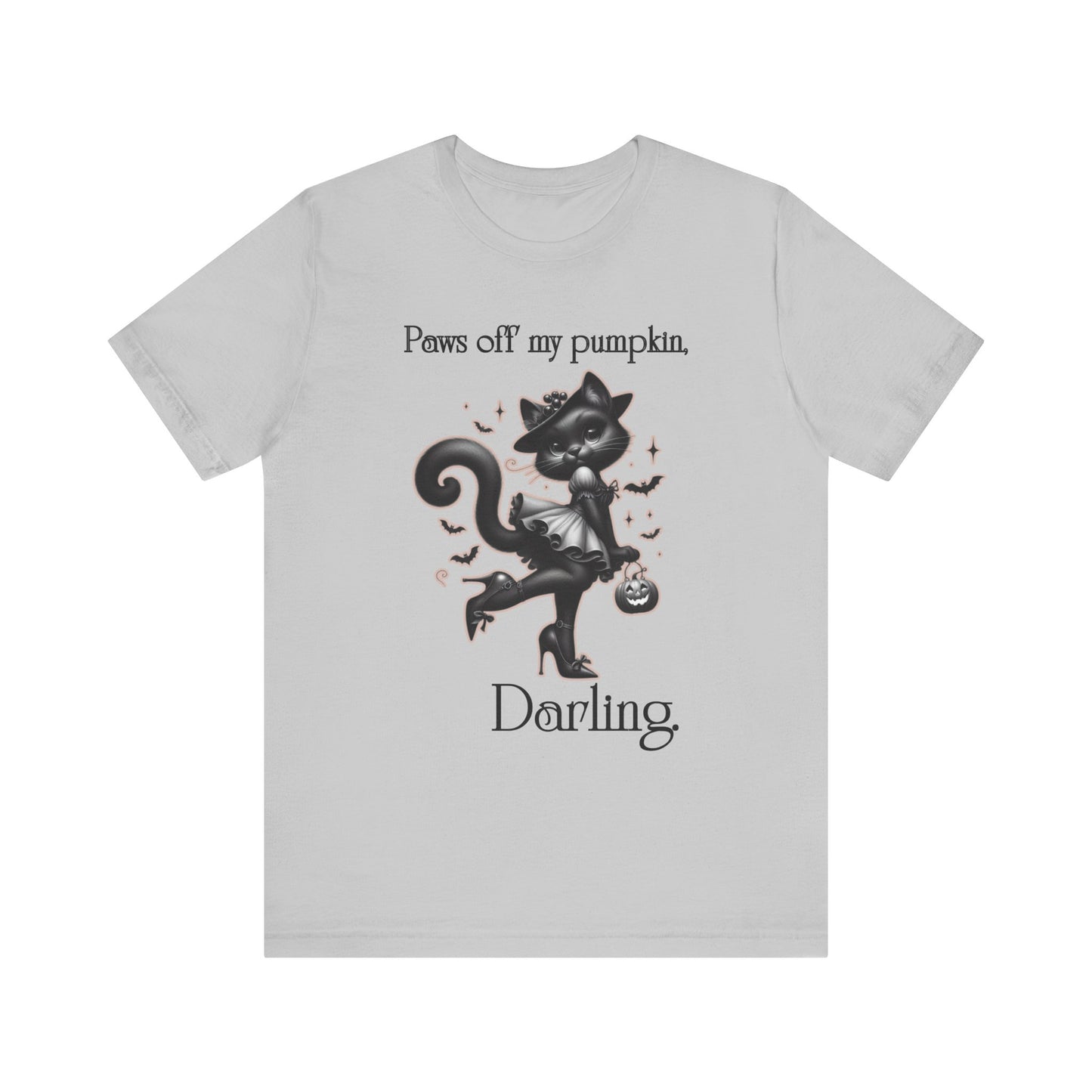 Cat Halloween Tee