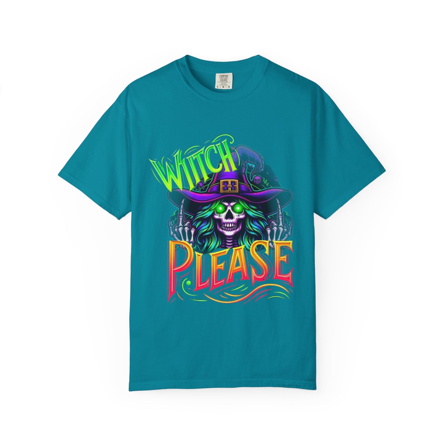 Witch Please T-Shirt, Unisex Tee,
