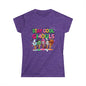 Women's Tee - Ice Cream Halloween Tee - Stay Cool Ghouls Graphic Shirt