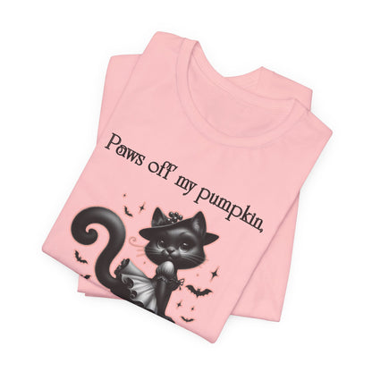 Cat Halloween Tee
