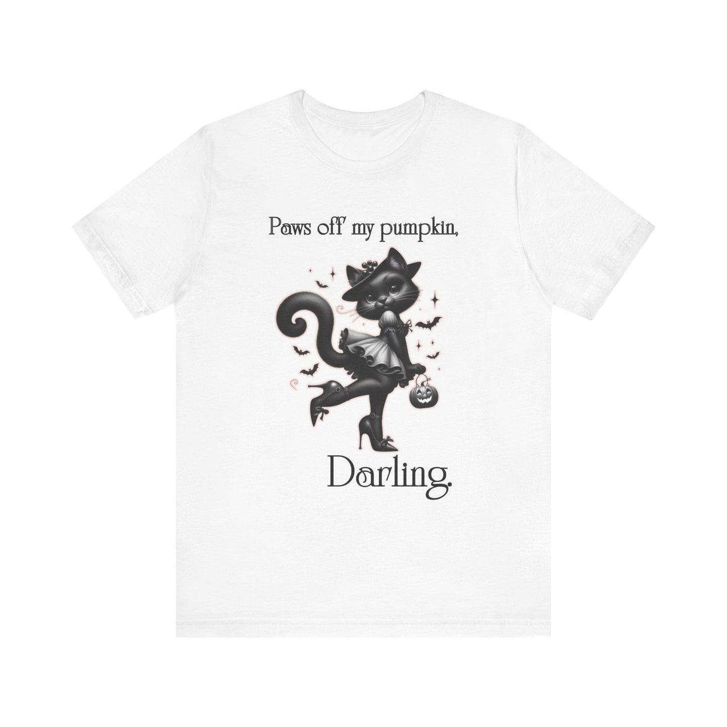 Cat Halloween Tee