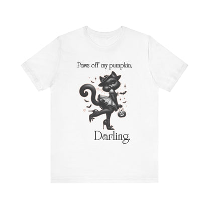 Cat Halloween Tee