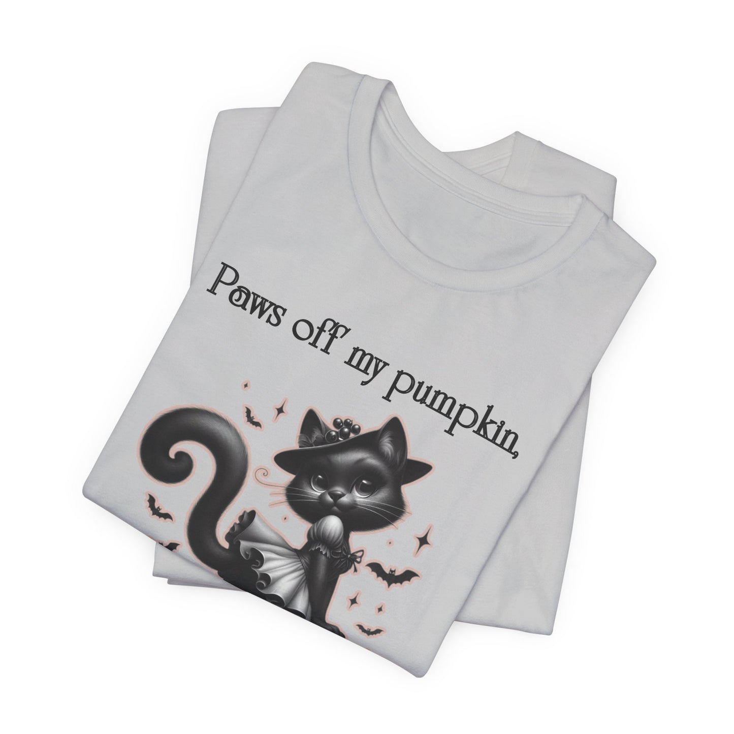Cat Halloween Tee