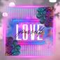 Watercolor Love Yourself T-shirt-Digital File